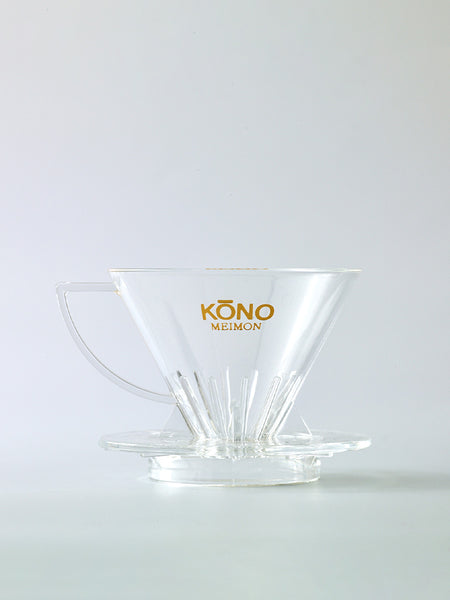 KONO Meimon Dripper Clear - Kurasu