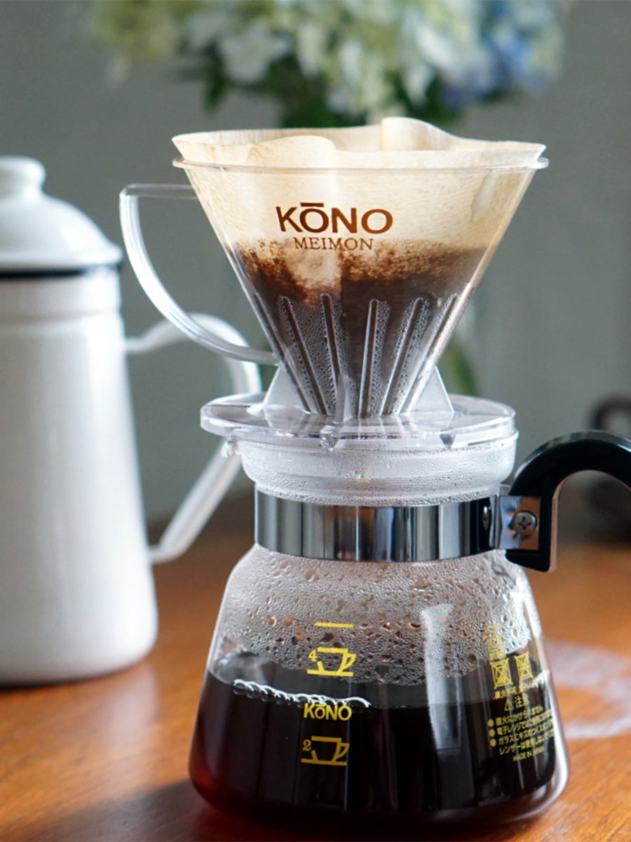 KONO Paper Filter 40 sheets White - Main Image