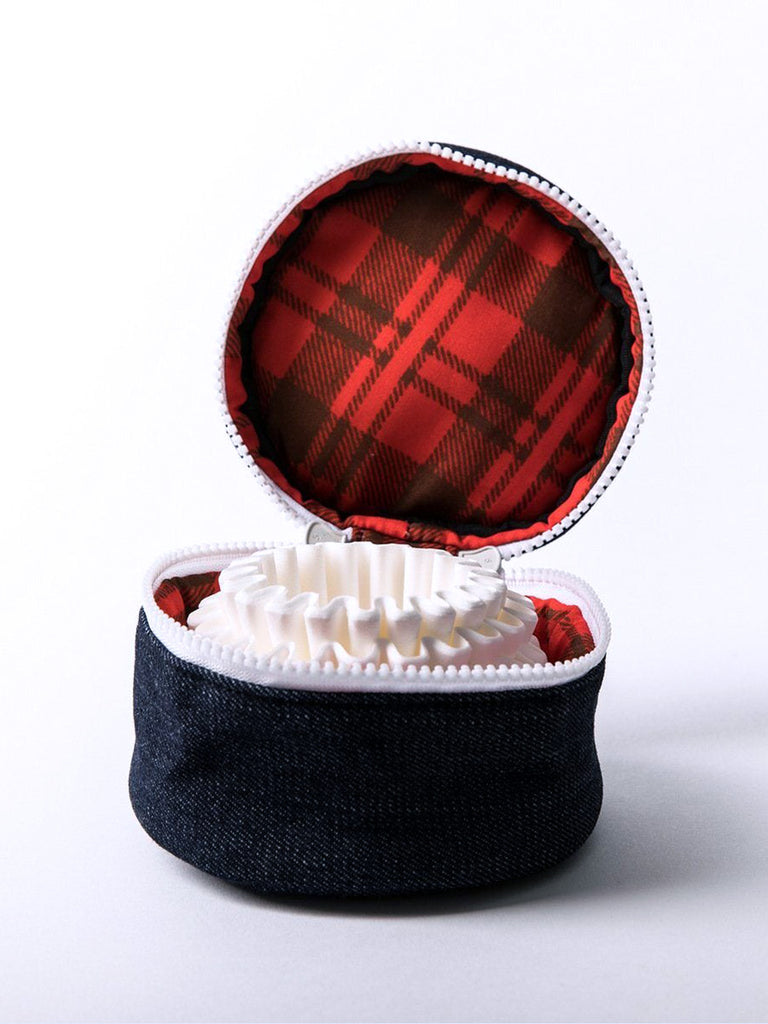 バーベキュー・調理用品 BARREL KNOT Wave Filter Case 155 Amazon.com: Karita KWF-155#22211 Coffee Filters, Wave Series