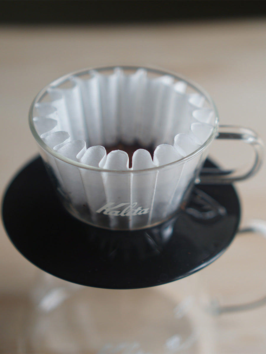 Wave Filter Kalita Wave White Paper Filter 100 sheets - Kurasu