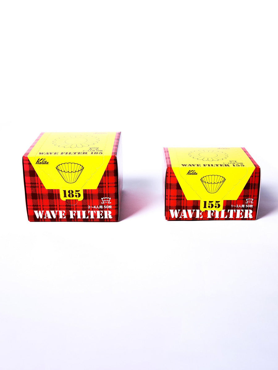 Wave Filter Kalita Wave Filter Bag - Kurasu