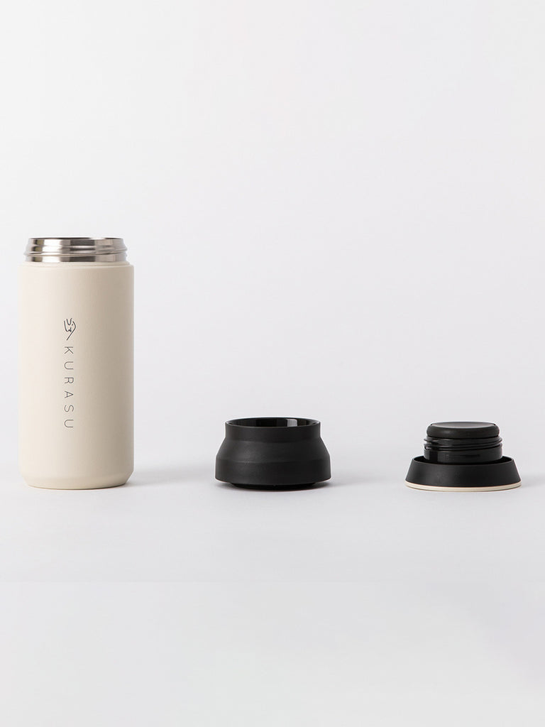 Kurasu Stainless Travel Tumbler