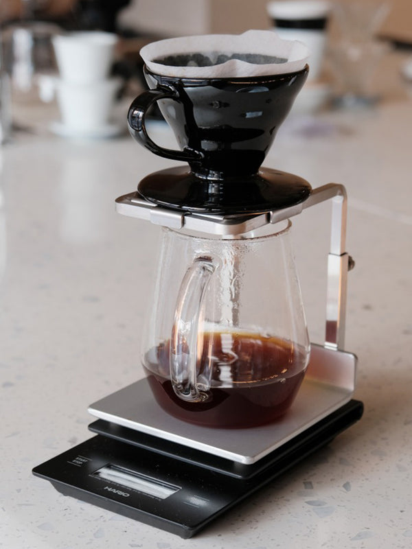 コーヒー COFFEE DRIPPER GEEK SET + DRIPPER stand Coffee Dripper Filter Holder Funnel Drip Reusable Pour Over