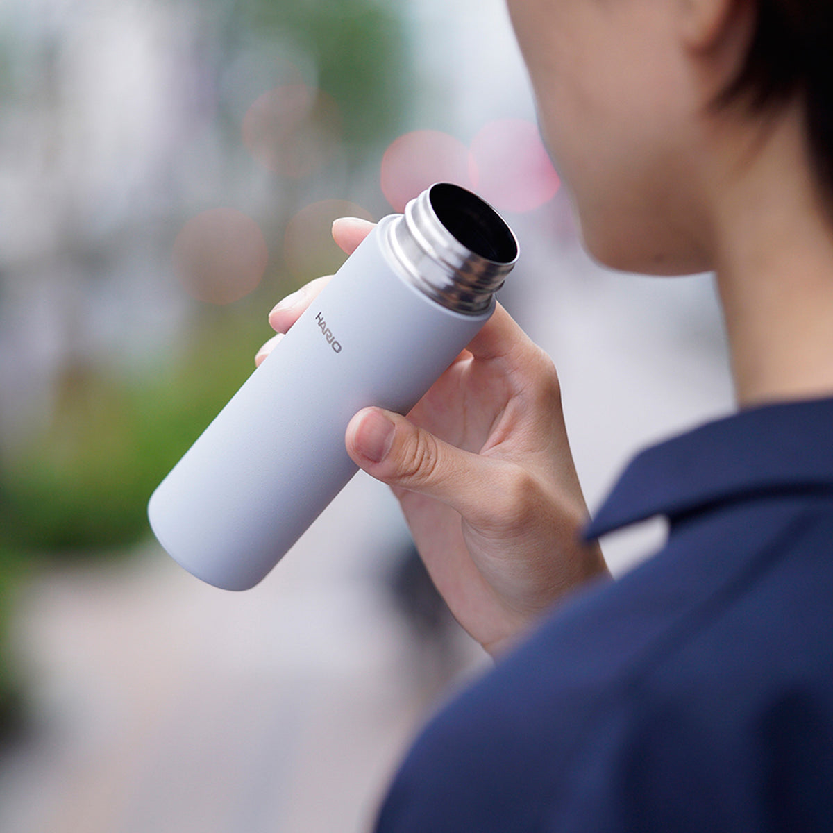Hario Stick Bottle 140  Thermo Flask